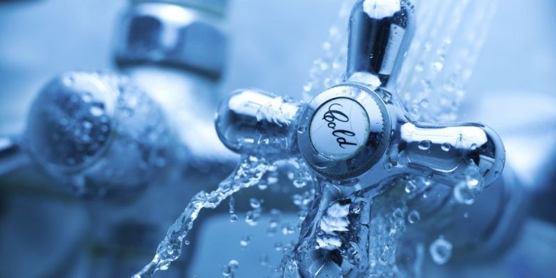 Установка систем водоснабжения